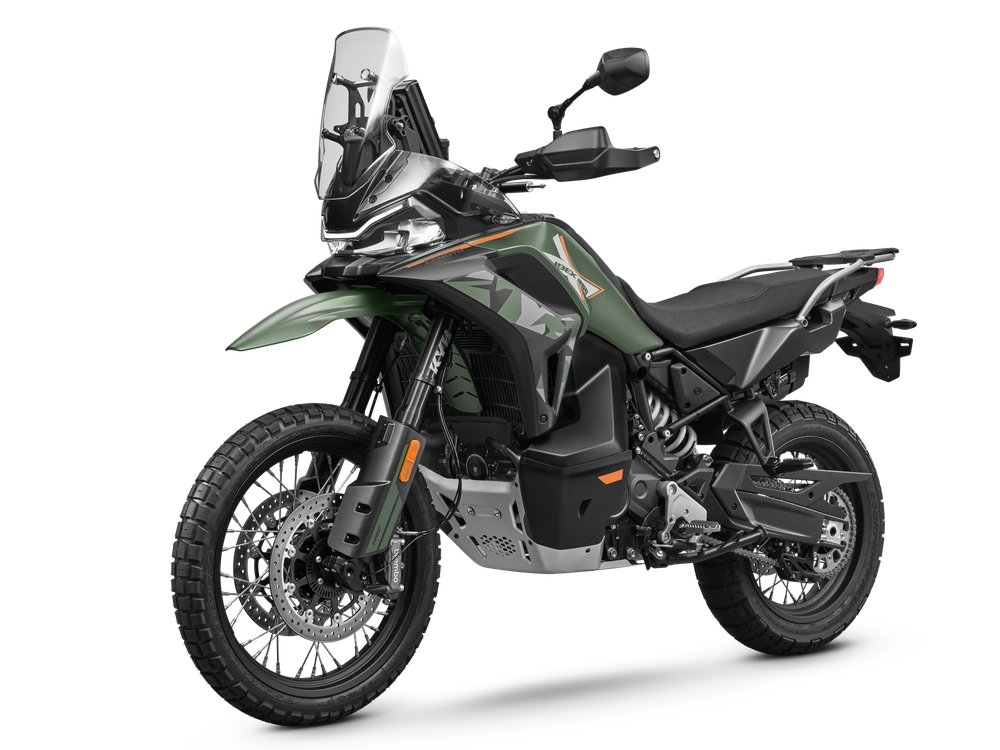 CFMOTO IBEX 950 IBEX 950 Vert tactique 2027 alt