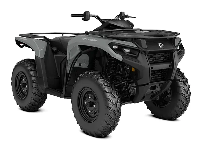 Can-Am Outlander 500 Gris granite 2027