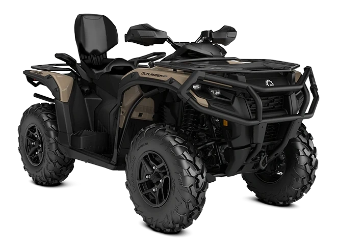 2027 Can-Am Outlander PRO Outlander MAX PRO XT Sandstone HD7 alt