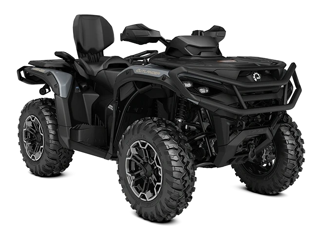 Can-Am Outlander 1000/1000R Outlander MAX XT Gris dolomite 1000 2027 alt