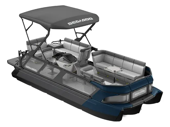 Sea-Doo Switch Cruise 21 Tech 300 ch Bleu Marine 2027
