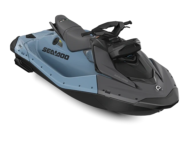 2027 Sea-Doo Spark X Spark X for 2 Blue Mist / Deep Black 110 hp alt