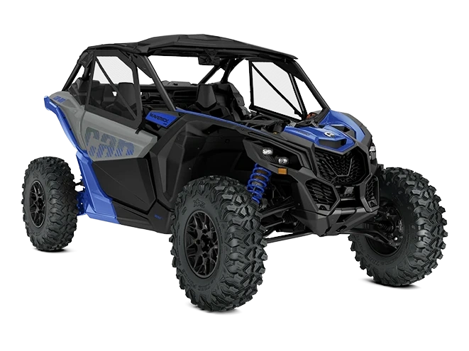 Can-Am Maverick X3 Maverick X3 DS Bleu intense TURBO 2027 alt