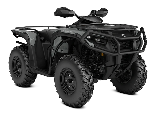 Can-Am Outlander PRO Outlander PRO S Granite Grey HD5 2027 alt