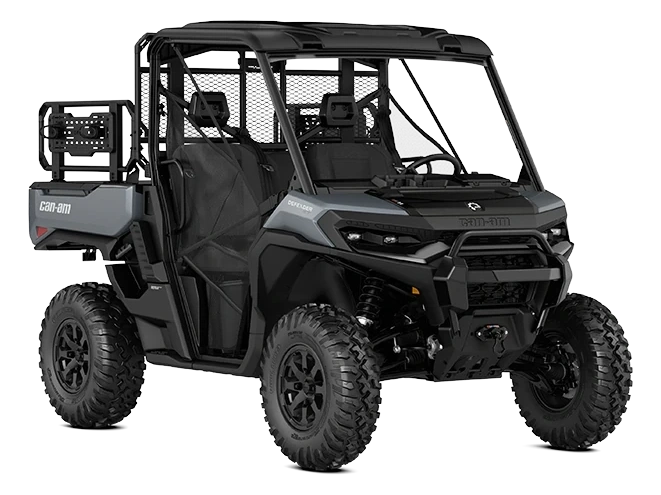 2027 Can-Am Defender XU HD10/HD11 Defender XU XT Dolomite Grey HD11 alt