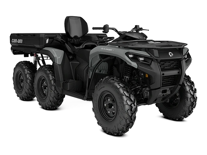 Can-Am Outlander 6x6 Outlander MAX 6X6 DPS Gris granite 700 2027 alt