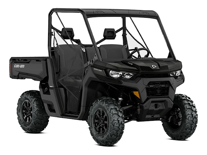 Can-Am Defender HD7/HD9/HD10 Defender DPS Noir furtif HD9 2027 alt