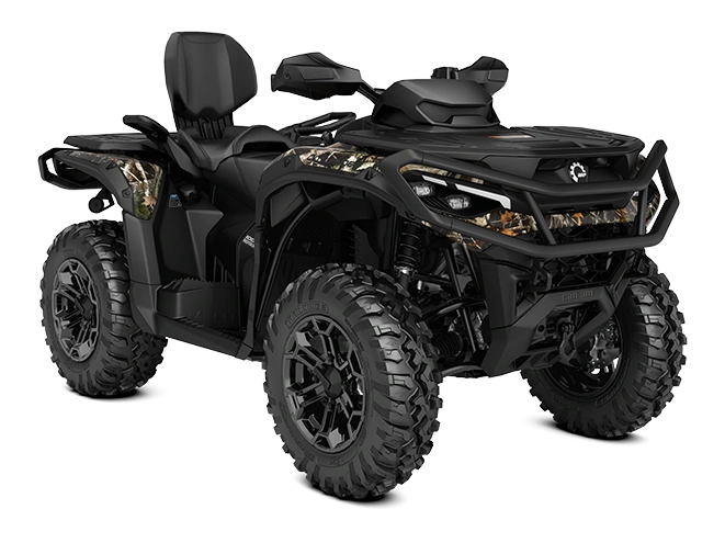 Can-Am Outlander 1000/1000R Outlander MAX XT Camouflage Wildland foncé 1000R 2027 alt