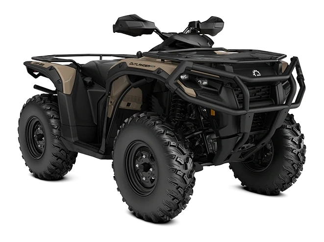 2027 Can-Am Outlander PRO Outlander PRO S Sandstone HD5 alt