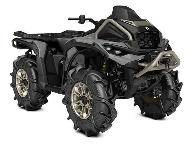 Can-Am Outlander X mr 1000 Gris granite 2027