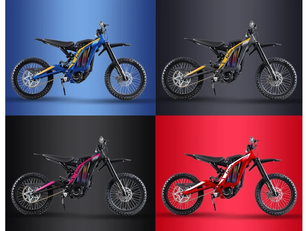 2026 Surron Light Bee S Light Bee S alt