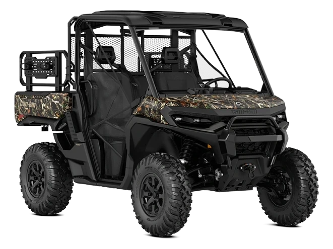 Can-Am Defender XU HD10/HD11 Defender XU XT Camouflage Wildland foncé HD11 2027 alt