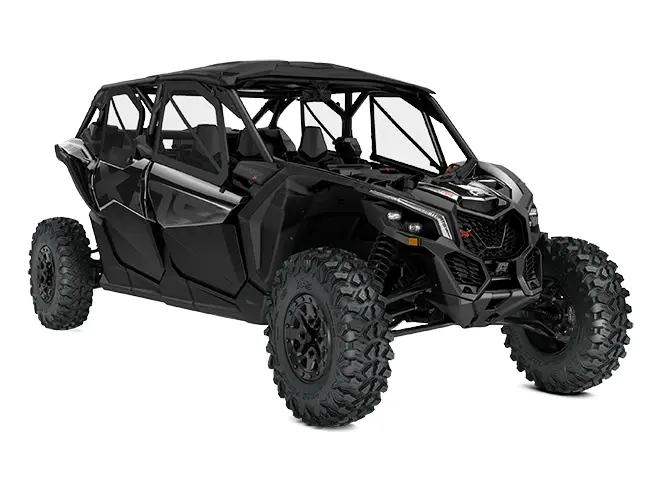 Can-Am Maverick X3 MAX X ds TURBO RR Noir triade 2027