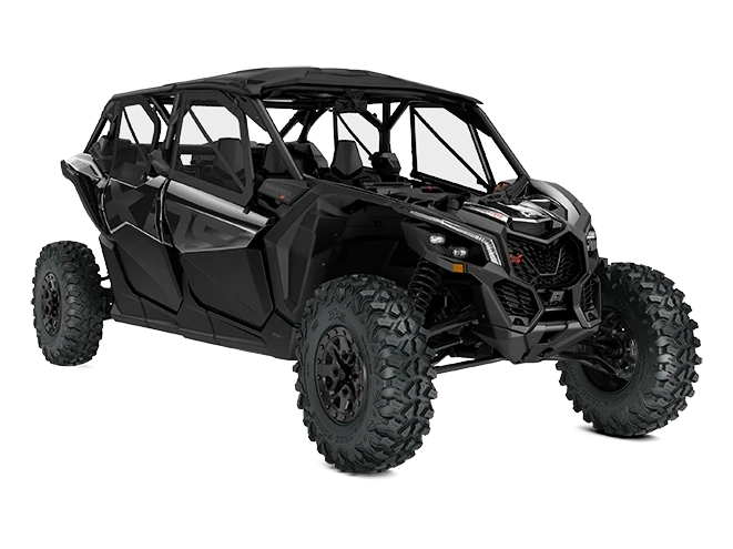 2027 Can-Am Maverick X3 Maverick X3 MAX X ds Triple Black TURBO RR alt