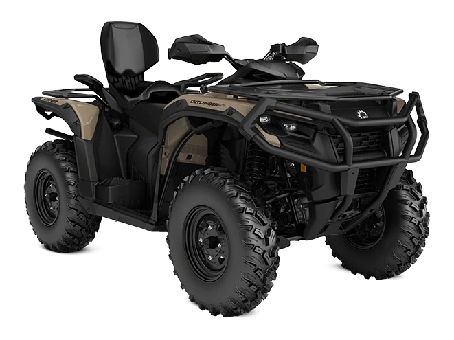 2027 Can-Am Outlander PRO Outlander MAX PRO DPS Sandstone HD7 alt