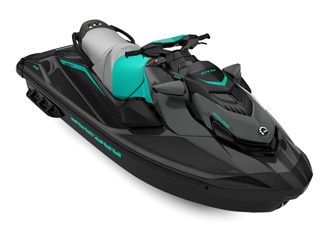 Sea-Doo GTR GTR Noir éclipse / Bleu récif 230 ch 2027 alt