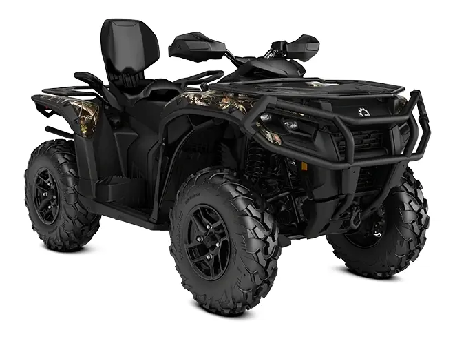 Can-Am Outlander MAX PRO XT HD7 Dark Wildland Camo 2027