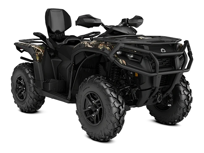 Can-Am Outlander PRO Outlander MAX PRO XT Dark Wildland Camo HD7 2027 alt