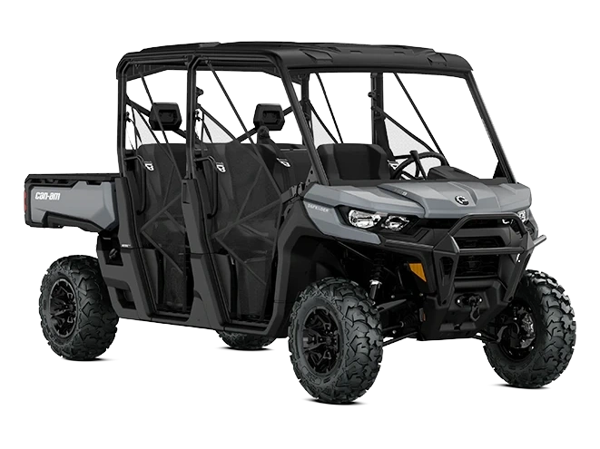 Can-Am Defender HD7/HD9/HD10 Defender MAX XT Gris dolomite HD9 2027 alt