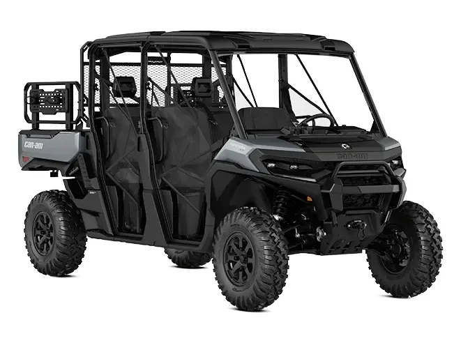 2027 Can-Am Defender XU MAX XT HD11 Dolomite Grey