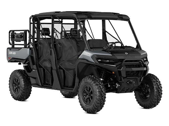 Can-Am Defender XU HD10/HD11 Defender XU MAX XT Gris dolomite HD11 2027 alt