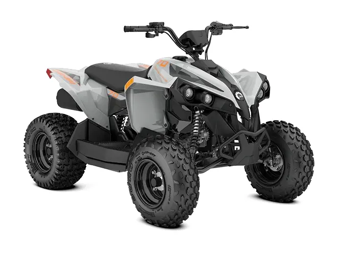 2027 Can-Am Renegade 70 EFI 70 Catalyst Gray