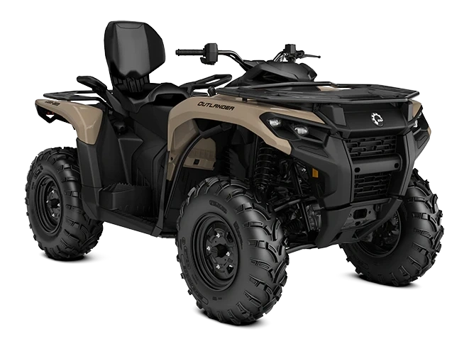 Can-Am Outlander 500/700 Outlander MAX DPS Pierre de sable 500 2027 alt