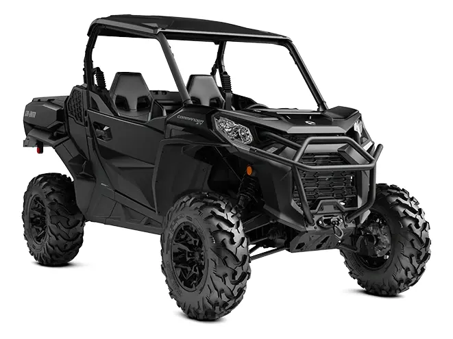 Can-Am Commander XT 700 Noir triade 2027