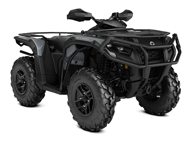 2027 Can-Am Outlander PRO Outlander PRO XT Dolomite Grey HD7 alt