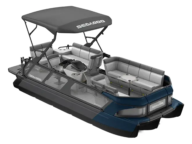 2027 Sea-Doo Switch Cruise 21 230 hp Marine Blue