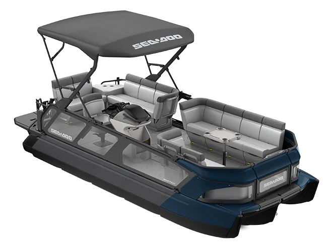 2027 Sea-Doo Switch Cruise Switch Cruise 21 Marine Blue 230 hp alt