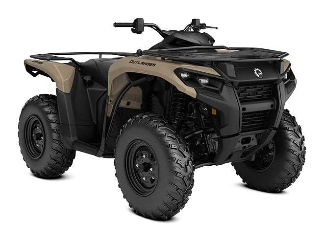 2027 Can-Am Outlander 500/700 Outlander Sandstone 500 alt
