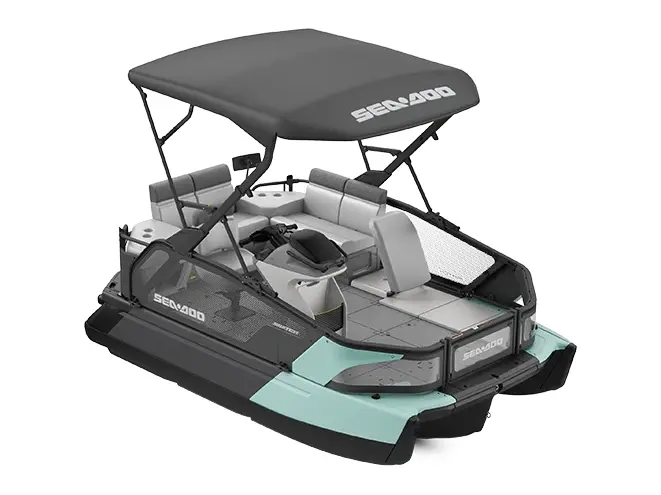 2027 Sea-Doo Switch Sport Compact 170 hp Neo Mint