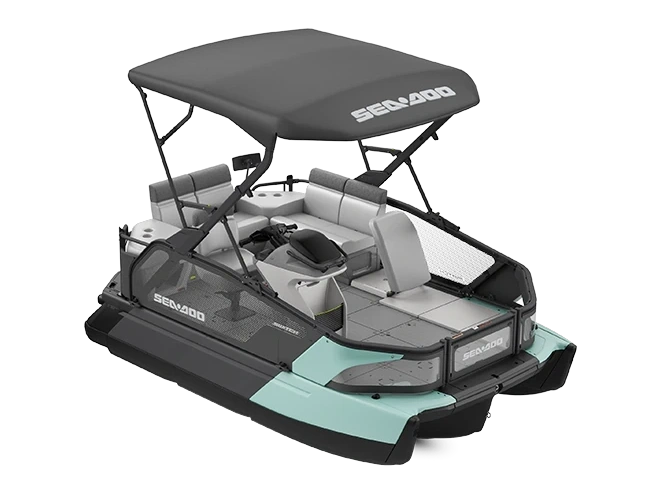 2027 Sea-Doo Switch Sport Switch Sport Compact Neo Mint 170 hp alt