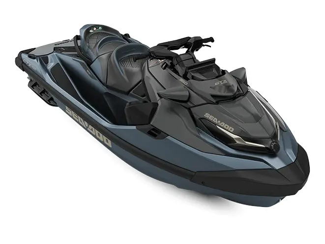 Sea-Doo GTX Limited 350 ch Bleu minéral 2027