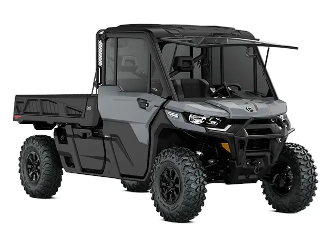 Can-Am Defender XU PRO Limited CAB HD10 Gris dolomite 2027