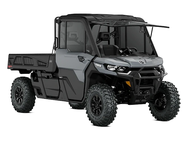 Can-Am Defender XU PRO/6X6 HD10 Defender XU PRO Limited CAB Gris dolomite HD10 2027 alt
