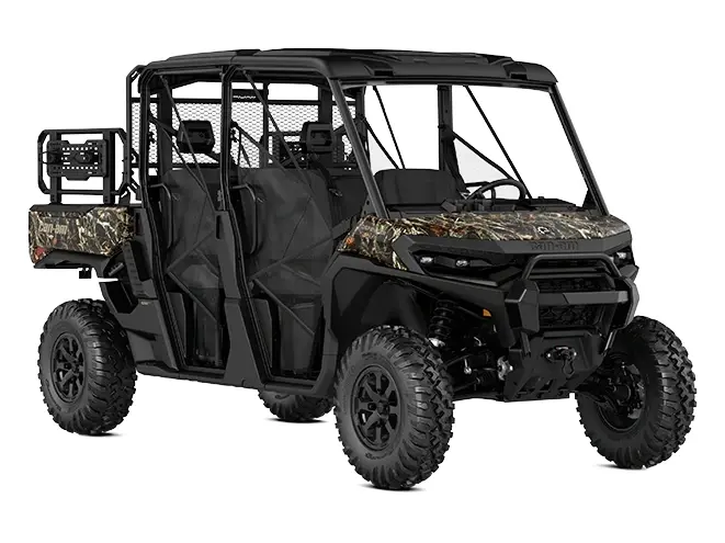 Can-Am Defender XU MAX XT HD11 Camouflage Wildland foncé 2027