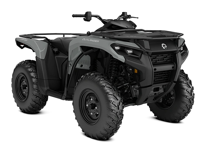 Can-Am Outlander 500/700 Outlander Gris granite 700 2027 alt