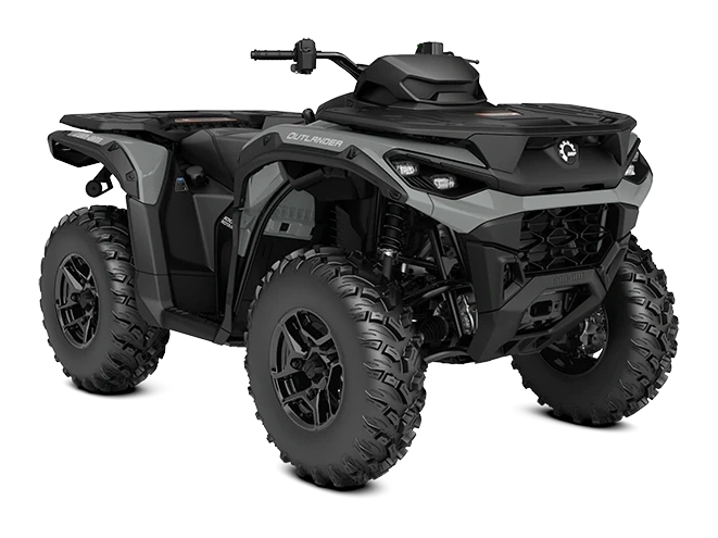 2027 Can-Am Outlander 1000/1000R Outlander DPS Granite Grey 1000 alt