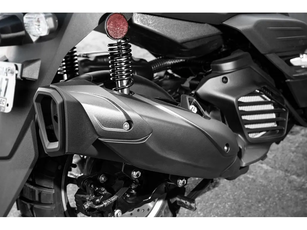 Yamaha BWs 125 2025