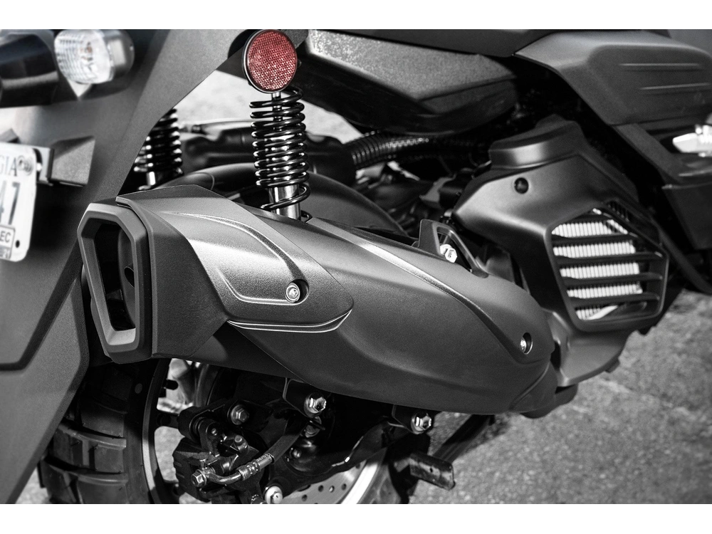 2025 Yamaha BWs 125 BWs 125 alt