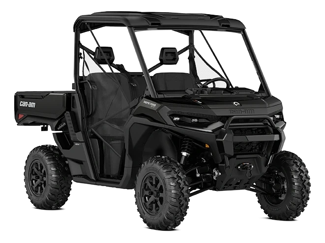 Can-Am Defender HD10/HD11 Defender XT Noir furtif HD10 2027 alt