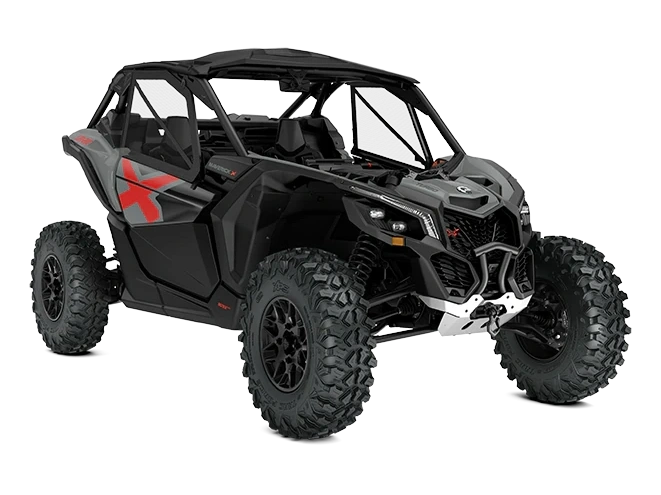 2027 Can-Am Maverick X3 Maverick X3 X Granite Grey TURBO alt