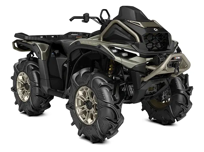 Can-Am Outlander X mr 1000R Vert satiné 2027