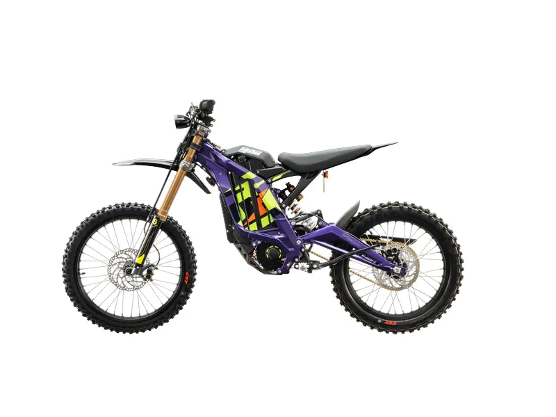 2026 Surron LIGHT BEE X MOTOCROSS ÉLECTRIQUE alt