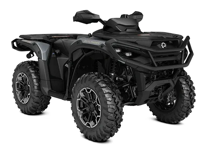Can-Am Outlander XT 1000 Gris dolomite 2027