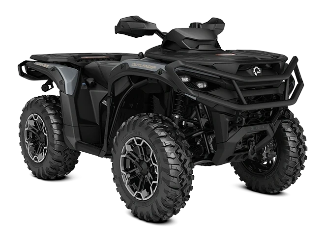Can-Am Outlander 1000/1000R Outlander XT Gris dolomite 1000 2027 alt