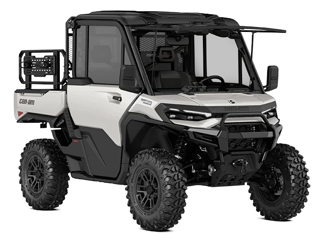 Can-Am Defender XU HD10/HD11 Defender XU Limited Blanc hybride HD11 2027 alt