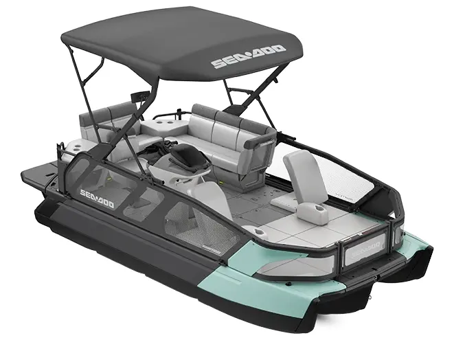 2027 Sea-Doo Switch Sport 18 300 hp Neo Mint